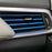 Car Air Conditioning Outlet Trim Binder Clip Interior Design Accessories