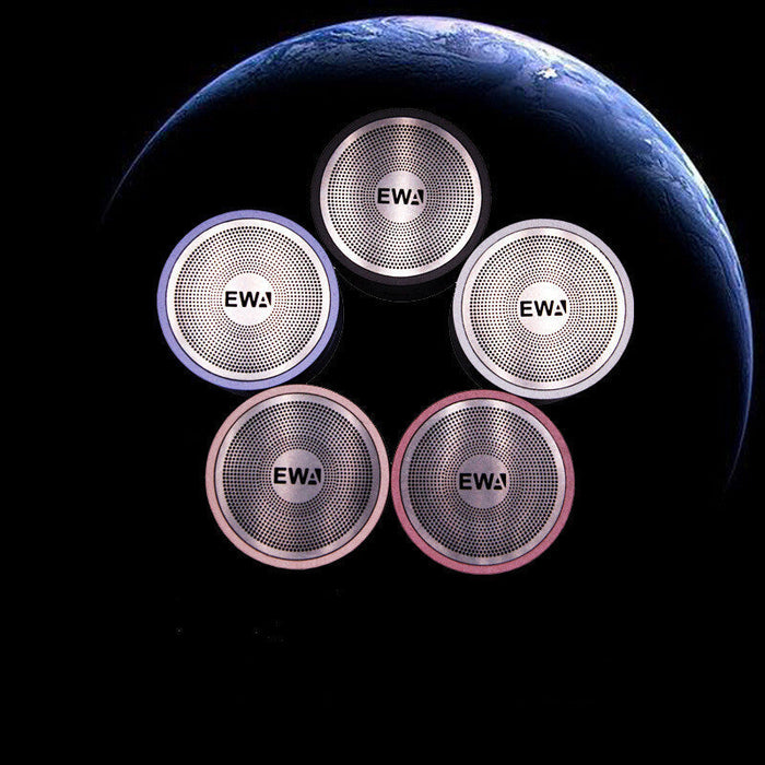 Mobile phone wireless connection speaker