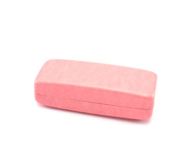 New retro quality sunglasses box leather sunglasses box glasses case glasses cloth glasses bag men and women