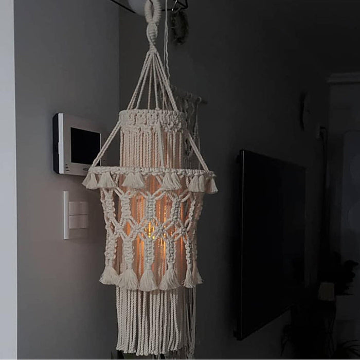 Creative Home Furnishing Soft-mounted Decorative Lampshade