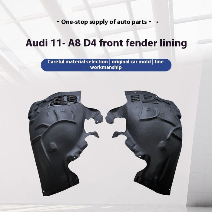 11- A8 D4 Front Fender Lining Car Accessories