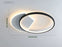 Nordic Minimalist Bedroom Ceiling Lamp Modern Home