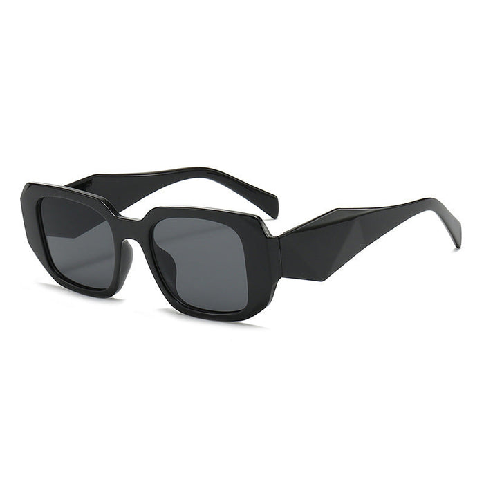 Fashion Square High Sense Glasses Women