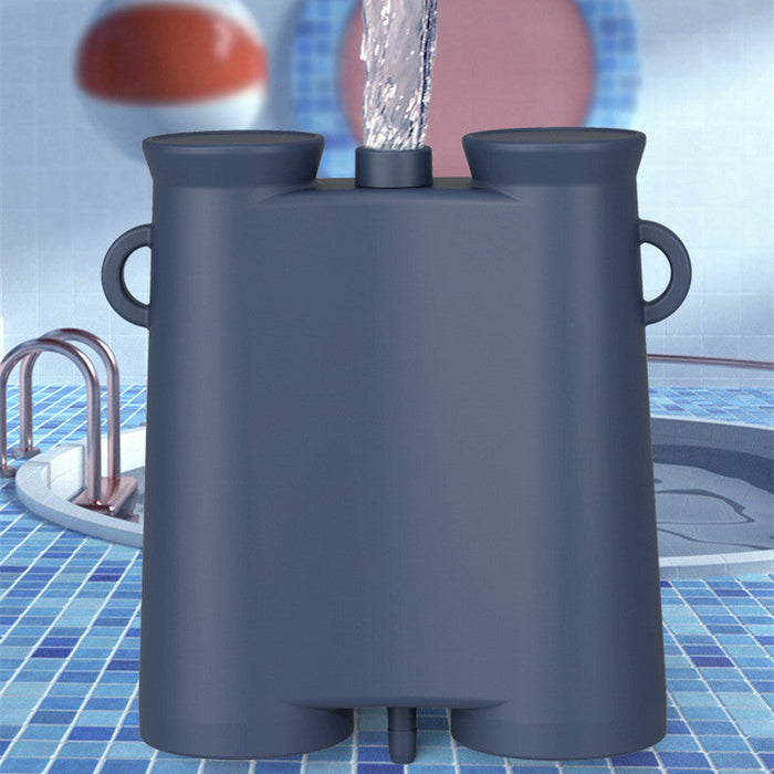 Water Gun Spray Fully Automatic Children's Toys Summer Gadgets