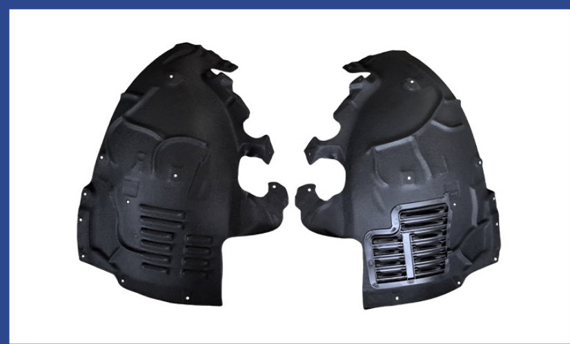 11- A8 D4 Front Fender Lining Car Accessories