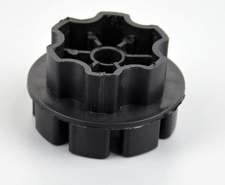 Dual-wheel Drive Tire Connector Clip Steering Plum Blossom Connector Children's Electric Car Accessories