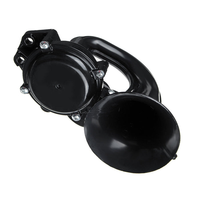 Metal Snail Whistle Truck Horn