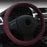 New Four Seasons Four Seasons Universal Ice Silk Non-Slip Car Steering Wheel Cover Braid Interior Car Accessories