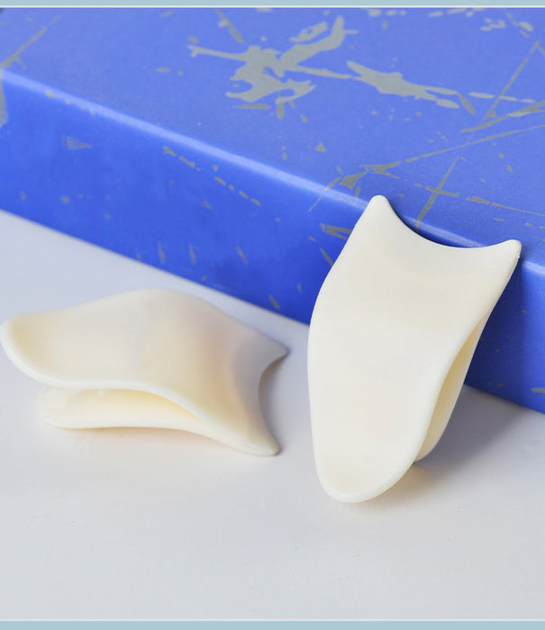 False Eyelash Assistant White Plastic Sticker Beauty Supplies Gadgets