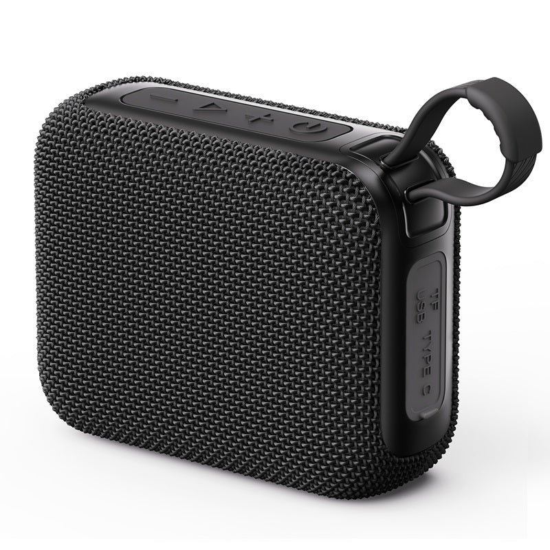 JYX L3 Portable Mini Wireless Speaker & Compact And Lightweight & Supports USB & TF Card, TWS & Excellent Sound Quality & Indoor And Outdoor Party Speakers & Holiday Gifts