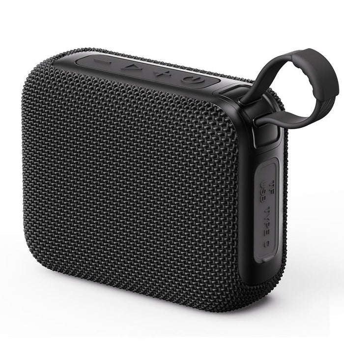 JYX L3 Portable Mini Wireless Speaker & Compact And Lightweight & Supports USB & TF Card, TWS & Excellent Sound Quality & Indoor And Outdoor Party Speakers & Holiday Gifts