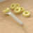 Wood Pulp Sponge Cleaning Brush Kitchen Gadgets