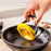 Anti-leakage Reversible Round Fried Egg Mold Kitchen Gadgets
