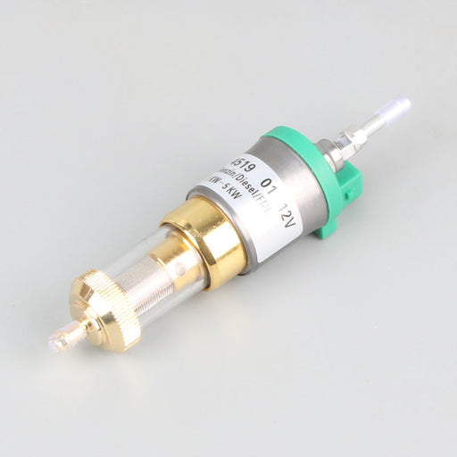 F Type Green Headband Oil Filter Electronic Pulse Parking Heater Car Accessories