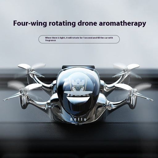 Car Accessories Deodorant Perfume Decoration Solar Energy