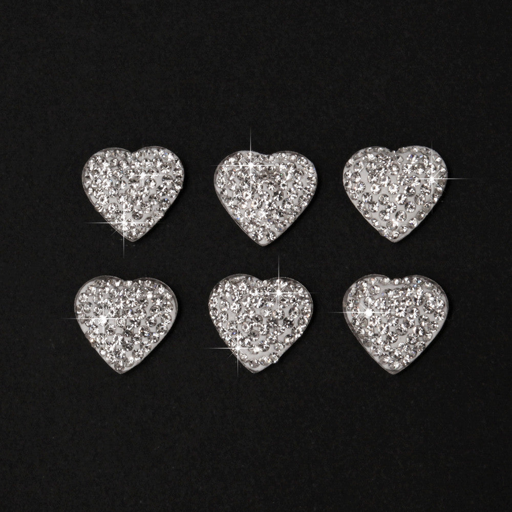 Interior Modification Supplies Creative Car Rhinestone Accessories Set