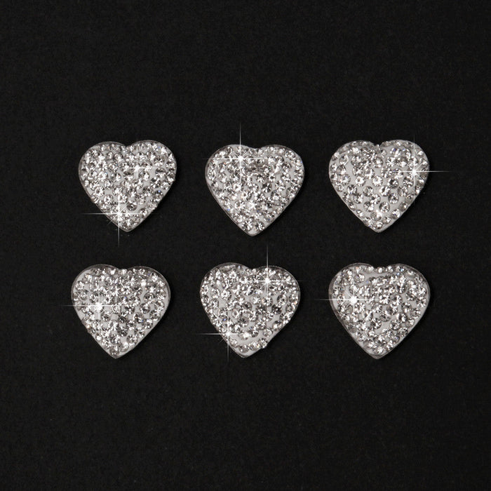 Interior Modification Supplies Creative Car Rhinestone Accessories Set