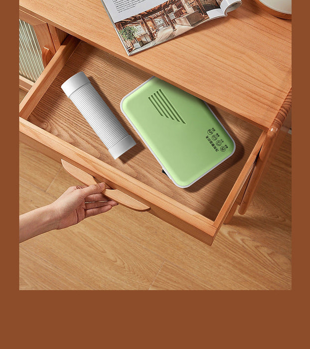 HOMEFISH Multifunctional Dryer For Home Use Shoe Dryer Glove Blowing Pet Mite Removal Dryer 110V European And American Standards