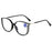 Anti-blue Light Reading Glasses For Women Fashion Large Rim