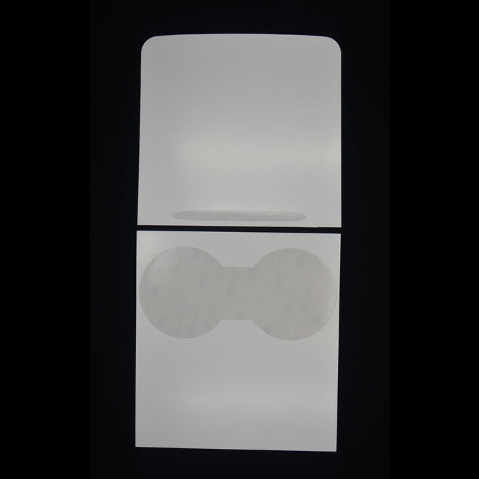 Suitable For Car Central Control Panel Film Decorative Accessories