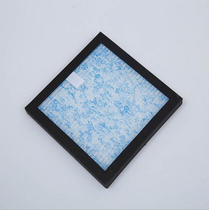 Car Air Purifier Accessories Filter Screen Tonka-bean Box