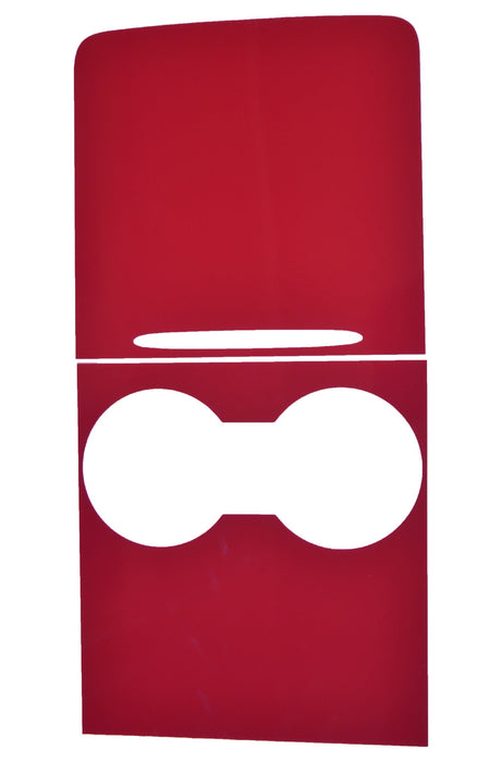 Suitable For Car Central Control Panel Film Decorative Accessories