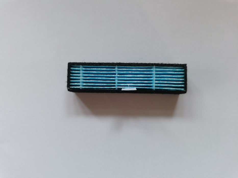 Car Air Purifier Accessories Filter Screen Tonka-bean Box