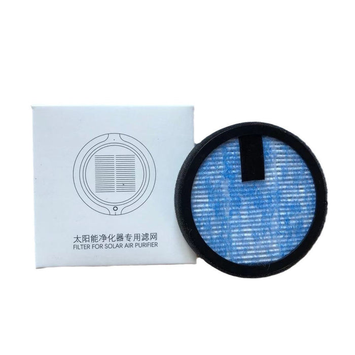 Car Air Purifier Accessories Filter Screen Tonka-bean Box