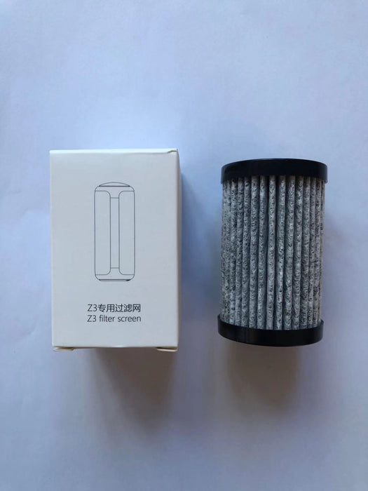 Car Air Purifier Accessories Filter Screen Tonka-bean Box