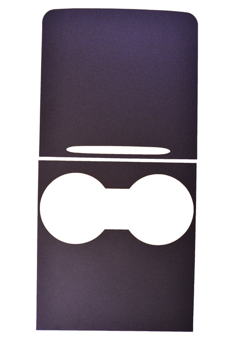 Suitable For Car Central Control Panel Film Decorative Accessories