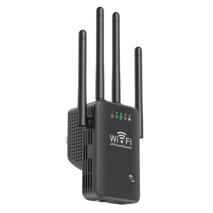 Home WiFi Relay Wireless Router Signal Amplifier