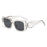 Fashion Square High Sense Glasses Women