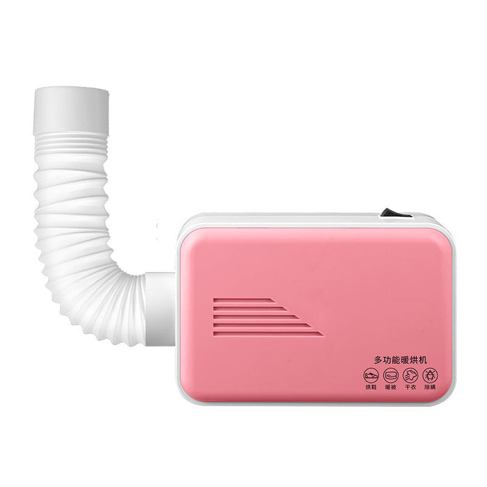 HOMEFISH Multifunctional Dryer For Home Use Shoe Dryer Glove Blowing Pet Mite Removal Dryer 110V European And American Standards