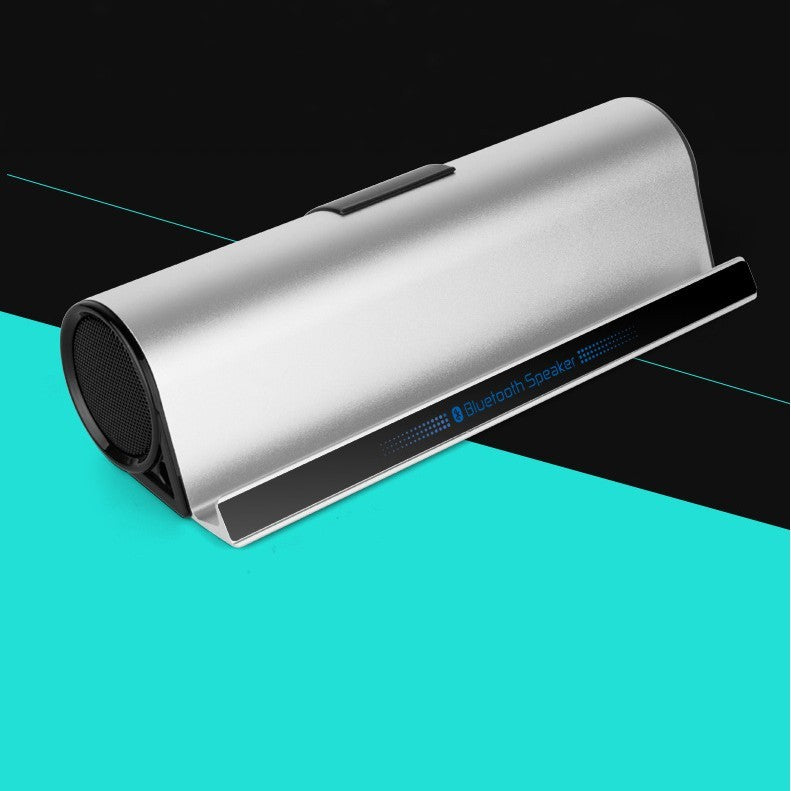 Wireless Bluetooth Speaker Mobile Phone Holder
