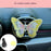 Moving Embroidery Butterfly Center Console Air Outlet Decoration Healing Series Car Accessories
