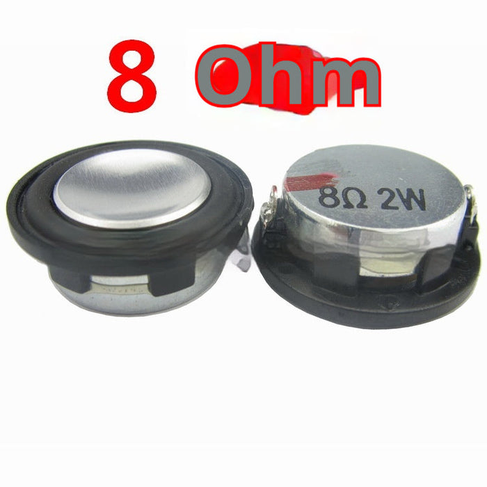 Full Frequency Small Horn Round Speaker