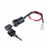 Car Accessories Waterproof Electric Door Lock Start Ignition Key