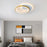 Nordic Minimalist Bedroom Ceiling Lamp Modern Home