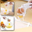 Egg Shell Cracker Handheld Plastic Egg Breaker Egg Opener Creative Egg Separator Tool Kitchen Gadgets