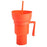 Snack With Handle Straw Cup Kitchen Gadgets