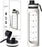 Portable Sports Water Bottle With Large Capacity Kitchen Gadgets