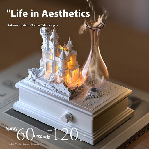 Home Charging Waterless Aromatherapy Machine Ornament