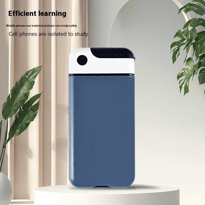 Portable Home Self-discipline Artifact Timing Mobile Phone Lock