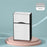 Simple Home USB Charging Windproof Cigarette Case Lighter