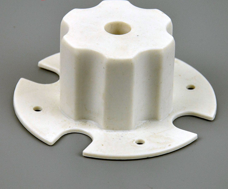 Dual-wheel Drive Tire Connector Clip Steering Plum Blossom Connector Children's Electric Car Accessories