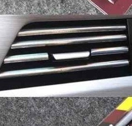 Car Air Conditioning Outlet Trim Binder Clip Interior Design Accessories