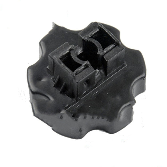 Dual-wheel Drive Tire Connector Clip Steering Plum Blossom Connector Children's Electric Car Accessories