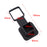 Modified Car Accessories Square Mouth Traction Dustproof Protective Cover