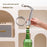 Beverage Bottle Handle Holder Adjustable Pouring Handle Organizer Multi-Use Oil Bottle Handle Holder Kitchen Storage Kitchen Gadgets