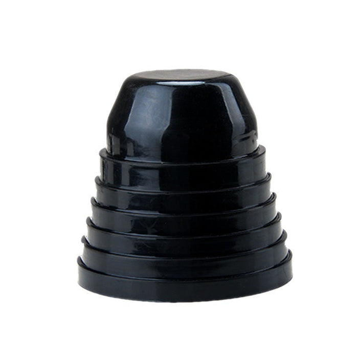 Car Accessories LED Headlight Extended Seal Rear Cover Dust Cover